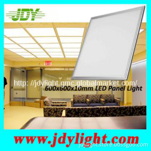 Dimmable 36W LED Ceiling Panel Light 600x600 for Hall and CE RoHS